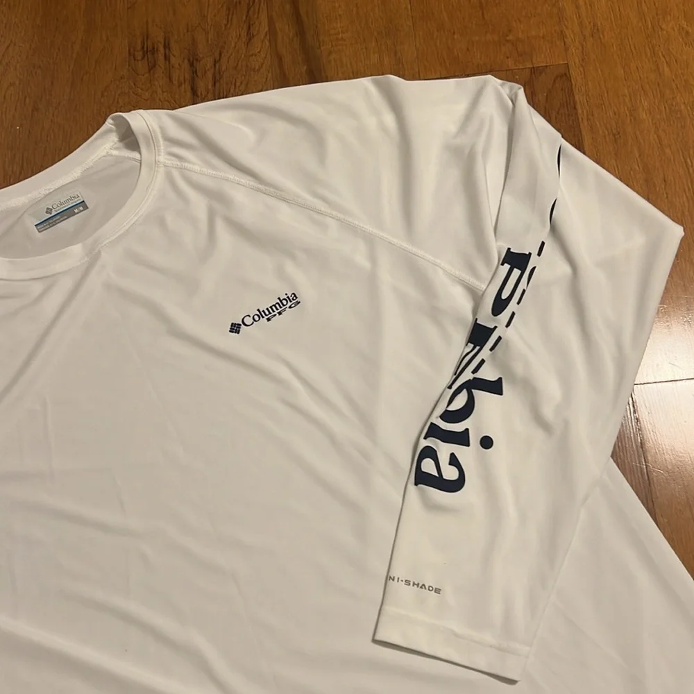 Columbia Men's PFG Terminal Tackle™‎ Long Sleeve Shirt - Picture 2 of 9